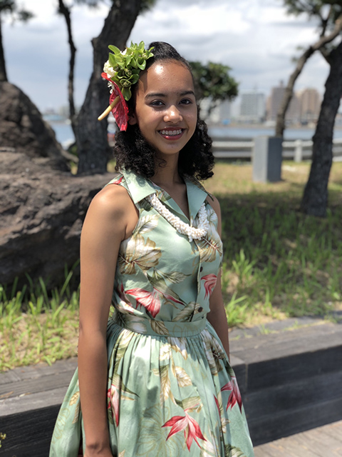 フィッシャー・ジェナ・舞香さん