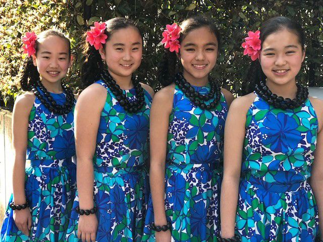 Hālau Kala'akeaokeaolani主宰者：原裕美子先生