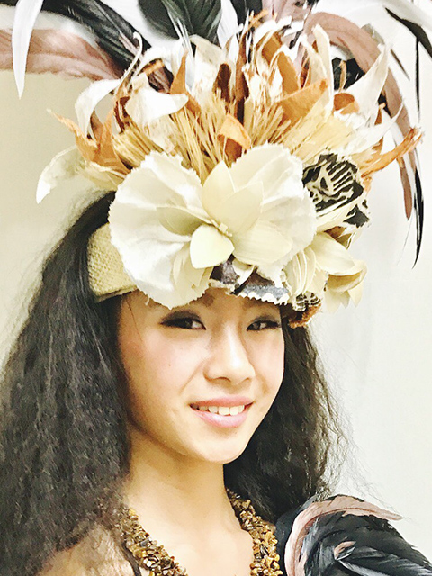 島田世梨奈さん