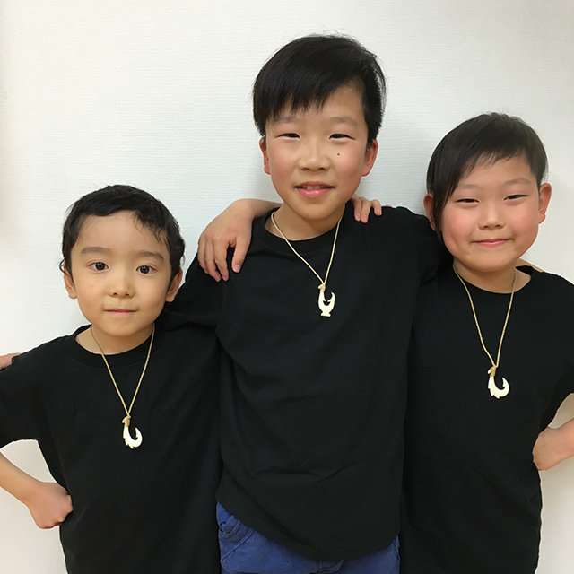 Ka Hale Hula&Tahiti Studio/Te Vahine Tiare‘Ura　主宰者細川由美子先生