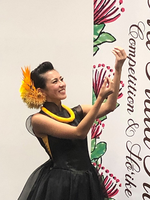 HAZUKI KONO松田美恵先生