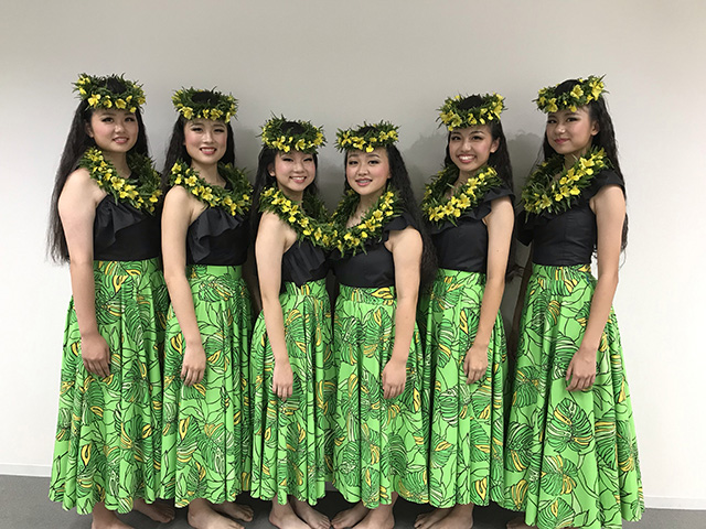 Junior Group 湯沢純子先生