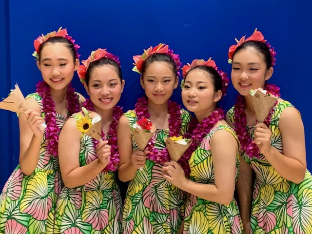 Junior Group村田充代先