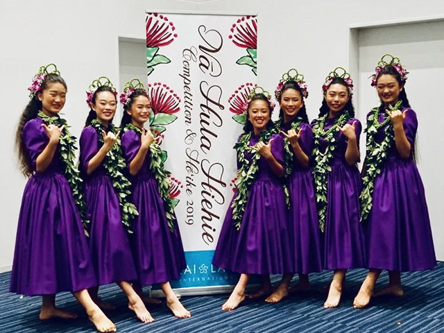 Junior Group高橋敬子先生