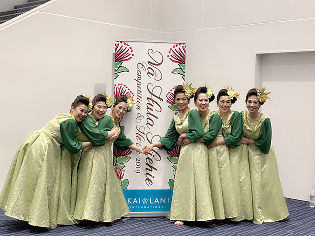 Kupuana Group石田恵子先生