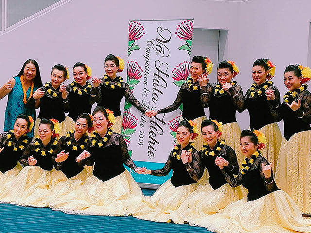 Kupuna Group豊田夏庸子先生