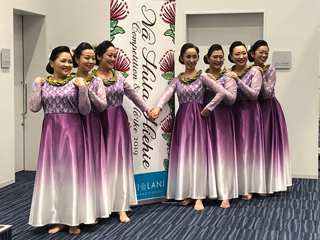 Wahine Group一場京子先生