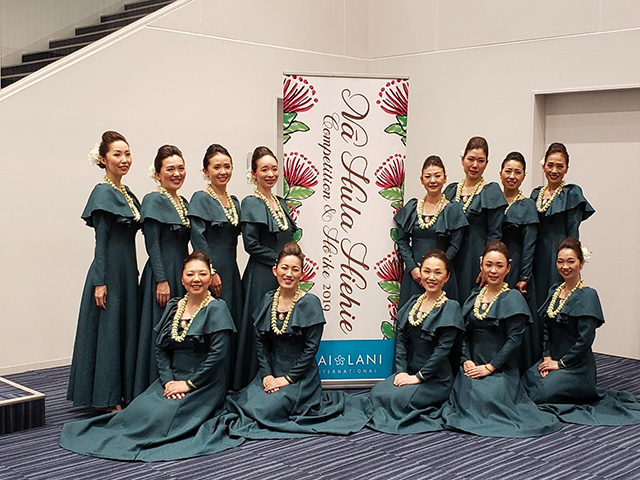 Wahine Group窪川京子先生