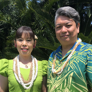 AIKAUS＆吉野麻衣子