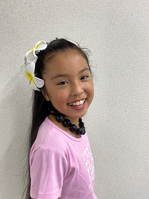 高学年フラソロ_松本栞奈 高学年フラソロ_松本栞奈