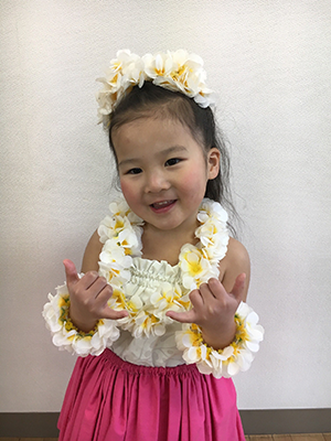 低学年フラソロ_安藤沙桜 低学年フラソロ_安藤沙桜