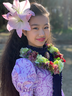 中高生フラソロ_佐々木彩由菜 中高生フラソロ_佐々木彩由菜
