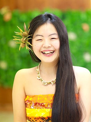 中高生フラソロ_安田彩珠 中高生フラソロ_安田彩珠