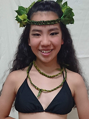 中高生アドバンス_金子椿 中高生アドバンス_金子椿