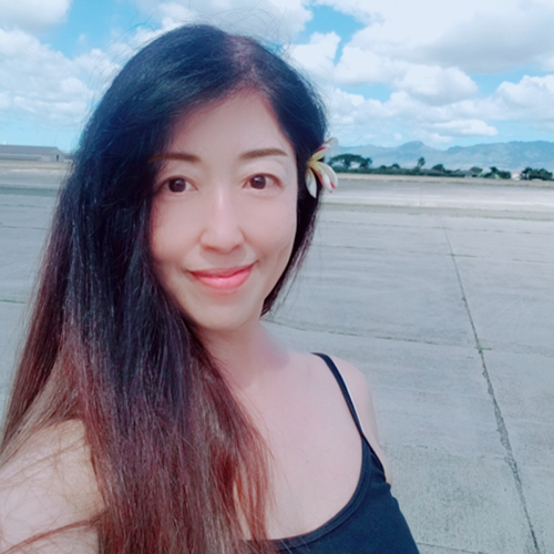 中澤織枝先生 中澤織枝先生