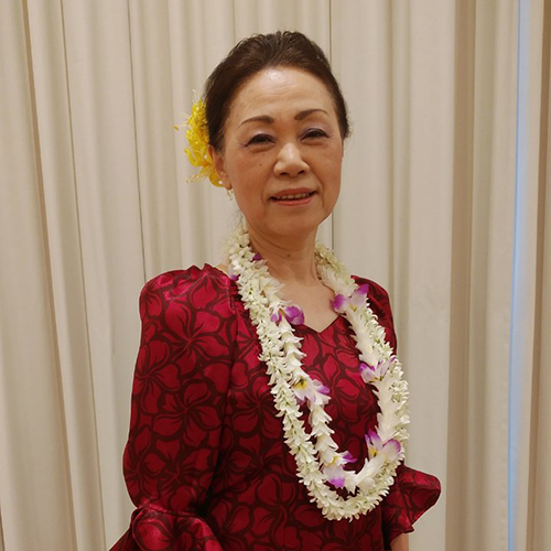 酒井由記先生 酒井由記先生