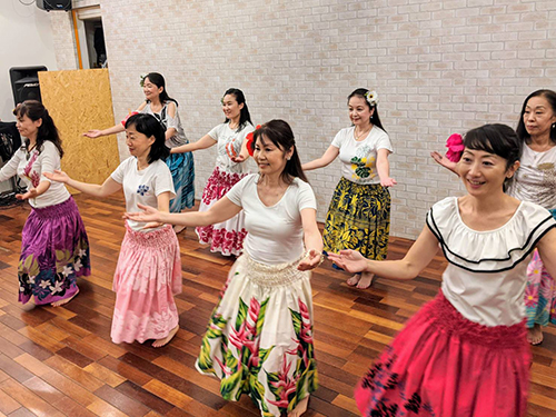 Kapua O Maile Liilii Hula School Kapua O Maile Liilii Hula School