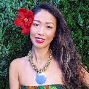 Kapua O Maile Liilii 永井