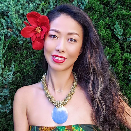 Kapua O Maile Liilii 永井 Kapua O Maile Liilii 永井