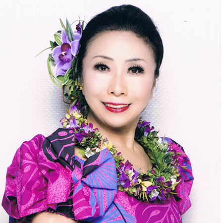 杉山弘子先生 杉山弘子先生