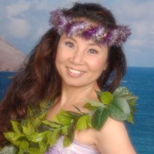 Nohealani C. 竹下先生