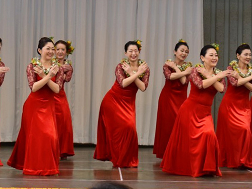 Hula Studio Kamakaolino Hula Studio Kamakaolino