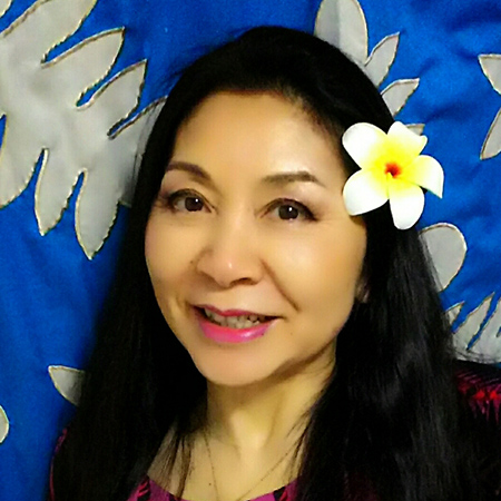 竹村美智子先生 竹村美智子先生