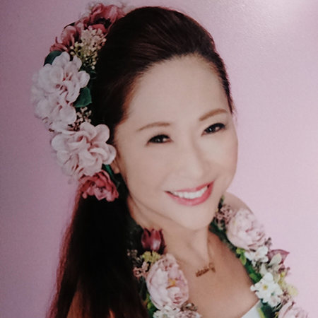 Yumika Pikake前嶋先生 Yumika Pikake前嶋先生