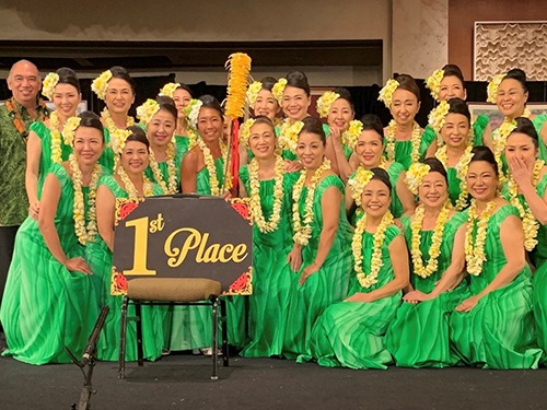 HULA HĀLAU ‘O LEILANI HULA HĀLAU ‘O LEILANI