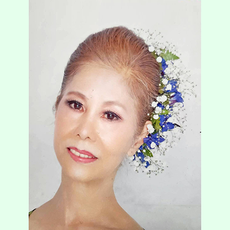 小倉 憲子先生 小倉 憲子先生