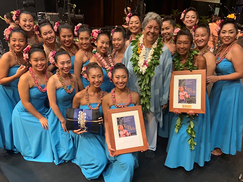 HULA HĀLAU ‘O LEILANI HULA HĀLAU ‘O LEILANI