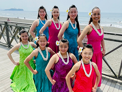 Hi‘ilei Na Manu Iwa Na Pua Hala O Chigasaki Hi‘ilei Na Manu Iwa Na Pua Hala O Chigasaki