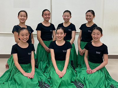 Kawai‘ulaokalā Iāpana-Hālau Hula O Nani ‘Alohi Kawai‘ulaokalā Iāpana-Hālau Hula O Nani ‘Alohi