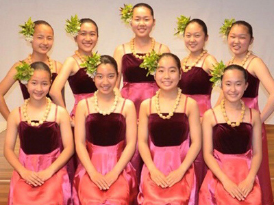 Hālau Ka Pi‘o O Ka Pua Lehua Hālau Ka Pi‘o O Ka Pua Lehua