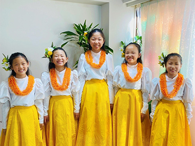 KIK TOKYO Hoa Pili Aloha KIK TOKYO Hoa Pili Aloha