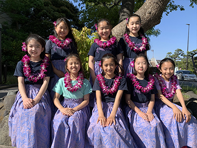 Hālau Hula ‘Ōlali Hālau Hula ‘Ōlali