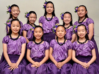 Hālau Ka Pi‘o O Ka Pua Lehua Hālau Ka Pi‘o O Ka Pua Lehua