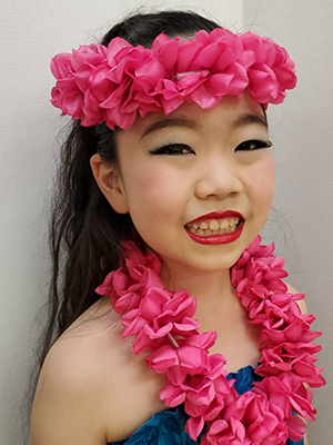 石井みのりさんAloha Beauty Hula Studio/Ora No Te Aroha 石井みのりさんAloha Beauty Hula Studio/Ora No Te Aroha