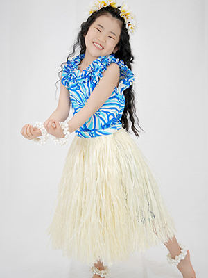 池上碧海さん Lanikai Dance Studio Big Island OHANA 池上碧海さん Lanikai Dance Studio Big Island OHANA