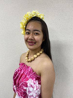金木梨愛さんHālau O Ka Puamelia Melia Hula Studio 金木梨愛さんHālau O Ka Puamelia Melia Hula Studio