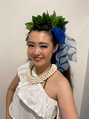 大根田瑠菜さんMAUI STUDIO 大根田瑠菜さんMAUI STUDIO