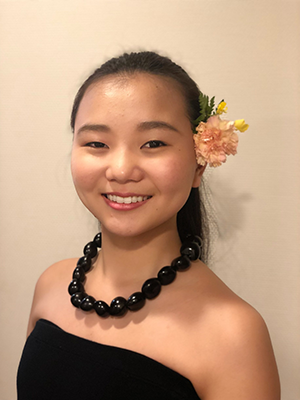 高橋夢乃さんLei Hula Studio 高橋夢乃さんLei Hula Studio