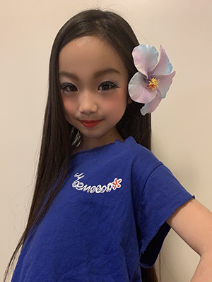門脇陽菜さん Moemoeaa Tahitian Dance Studio 門脇陽菜さん Moemoeaa Tahitian Dance Studio