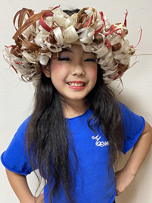 加藤朱莉さん Moemoeaa Tahitian Dance Studio 加藤朱莉さん Moemoeaa Tahitian Dance Studio