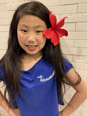 猿谷莉桜さん Moemoeaa Tahitian Dance Studio 猿谷莉桜さん Moemoeaa Tahitian Dance Studio