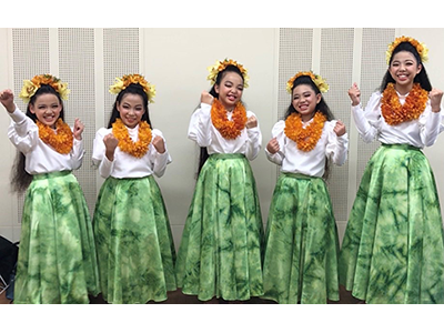 KIK TOKYO Hoa Pili Aloha KIK TOKYO Hoa Pili Aloha