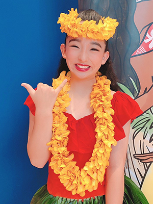 麻生花さん 麻生花さん