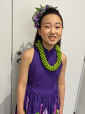 櫻本彩馨さん 櫻本彩馨さん