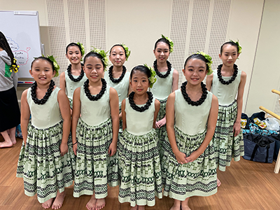 Kawai‘ulaokalā Iāpana-Hālau Hula O Nani ‘Alohi Kawai‘ulaokalā Iāpana-Hālau Hula O Nani ‘Alohi