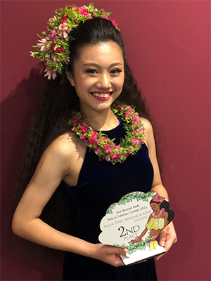 佐々木彩由菜さん 佐々木彩由菜さん